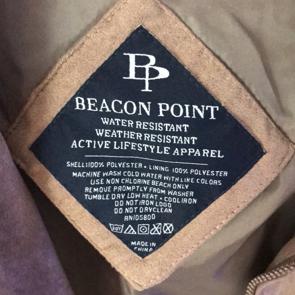 Beacon point jacket - Picture 2 of 6